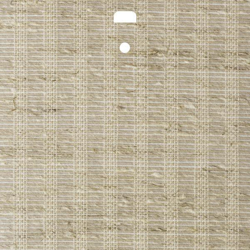 3 1/2" Fabric Vertical Blind Channel Panel Insert (Grasses Hardwood)