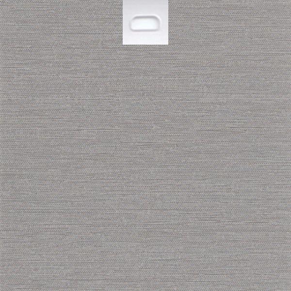 3 1/2" Fabric Vertical Blind Replacement Slat (Allure Fog)