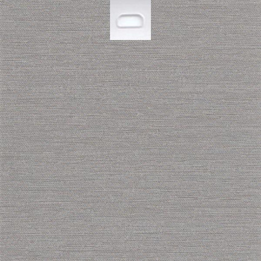 3 1/2" Fabric Vertical Blind Replacement Slat (Allure Fog)