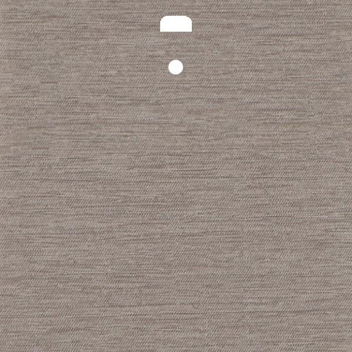 3 1/2" Fabric Vertical Blind Channel Panel Insert (Allure Latte)