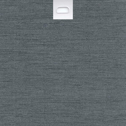 3 1/2" Fabric Vertical Blind Replacement Slat (Allure Still Water)