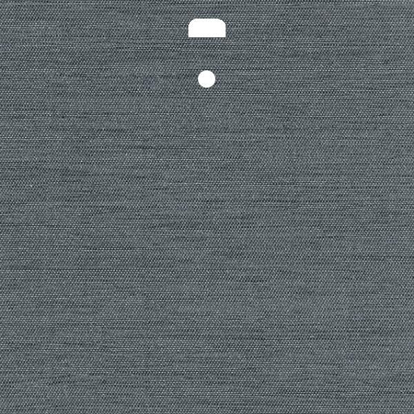 3 1/2" Fabric Vertical Blind Channel Panel Insert (Allure Still Water)