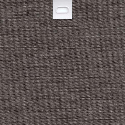 3 1/2" Fabric Vertical Blind Replacement Slat (Allure Titanium)