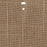 3 1/2" Fabric Vertical Blind Channel Panel Insert (Baskerville Caffeine)