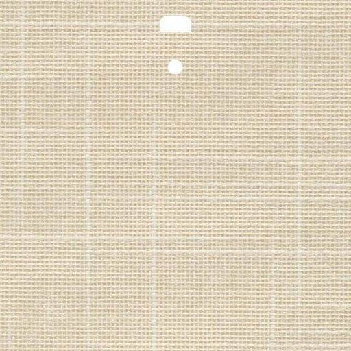 3 1/2" Fabric Vertical Blind Channel Panel Insert (Baskerville Provolone)