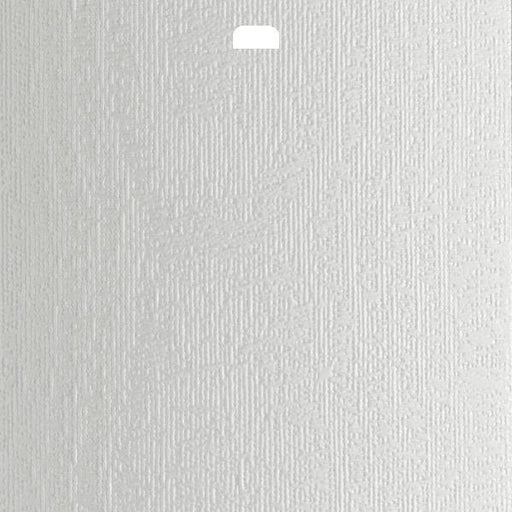 3 1/2" Vertical Blind Replacement Slat (Cachet White)