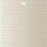 3 1/2" Vertical Blind Replacement Slat (Chenille Off White)