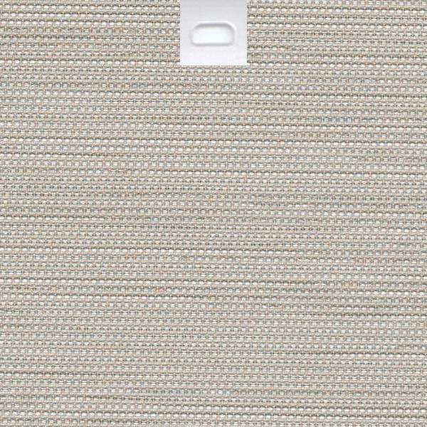 3 1/2" Fabric Vertical Blind Replacement Slat (Compass South Seas)