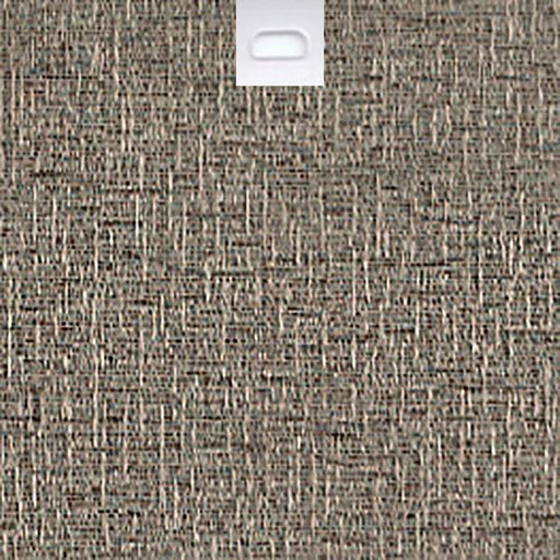 3 1/2" Fabric Vertical Blind Replacement Slat (Crossweave Tahiti)