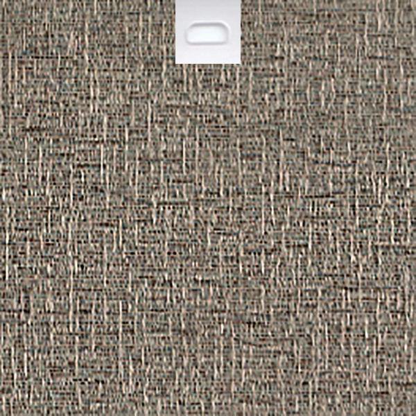 3 1/2" Fabric Vertical Blind Replacement Slat (Crossweave Tahiti)