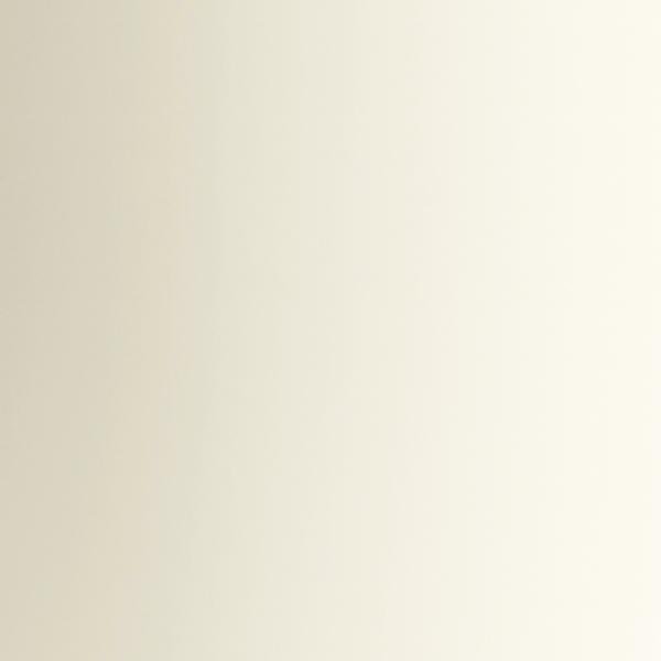 3 1/2" Vertical Blind Valance Insert (Crown Ivory)