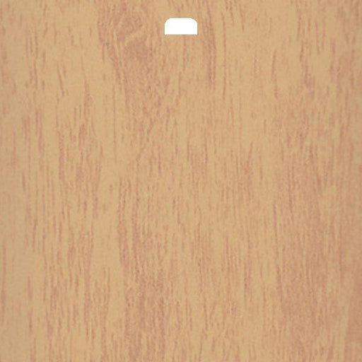 3 1/2" Vertical Blind Replacement Slat (Faux Wood Natural)