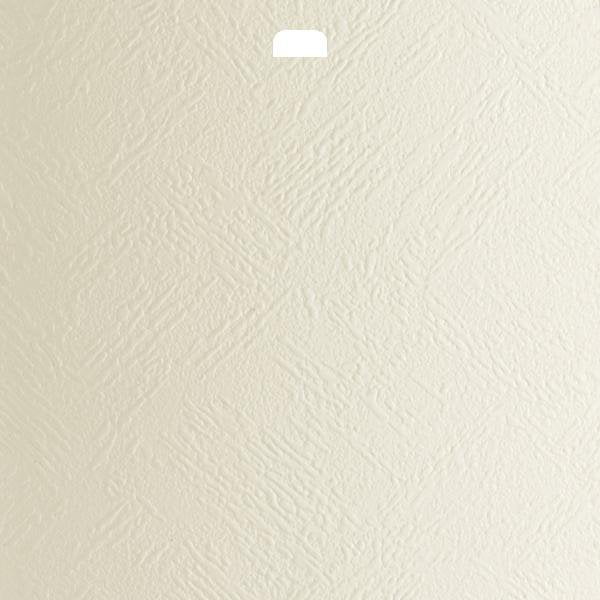 3 1/2" Vertical Blind Replacement Slat (Grotto Alabaster)