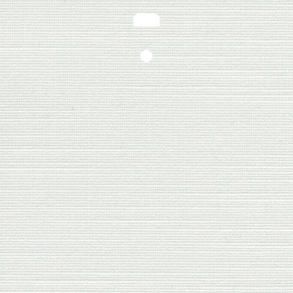 3 1/2" Fabric Vertical Blind Channel Panel Insert (Harmony Glacial)