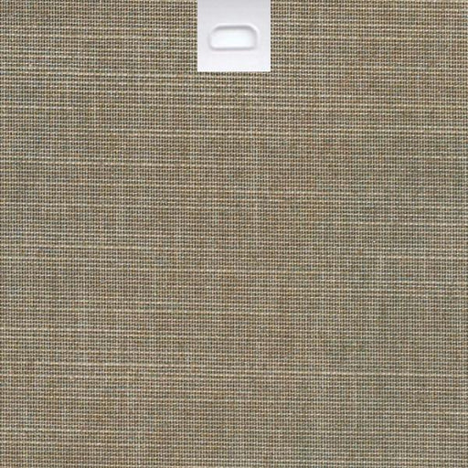 3 1/2" Fabric Vertical Blind Replacement Slat (Harmony Pebble)