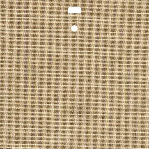 3 1/2" Fabric Vertical Blind Channel Panel Insert (Harmony Tassel)