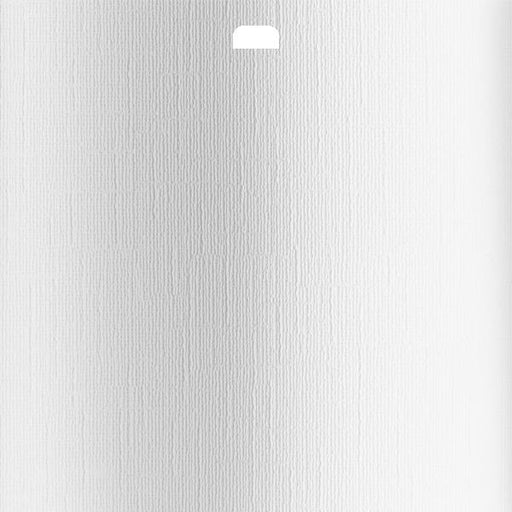 3 1/2" Vertical Blind Replacement S-Slat (Linen Snow)
