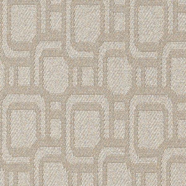3 1/2" Fabric Vertical Blind Valance Insert (Network Medallion)