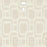 3 1/2" Fabric Vertical Blind Channel Panel Insert (Network Seashell)