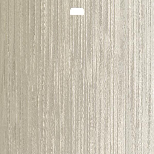3 1/2" Vertical Blind Replacement Slat (Quantum Cream)