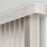 Vertical Blind Valance Base (Round Corner)