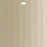 3 1/2" Vertical Blind Replacement Slat (Satin Stripe Sand)