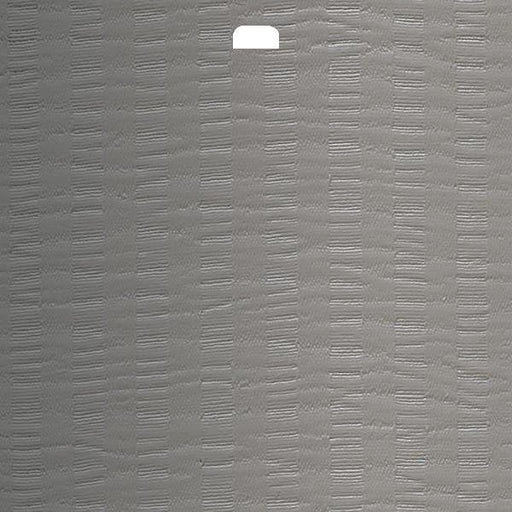 3 1/2" Vertical Blind Replacement Slat (Satin Stripe Silversmith)