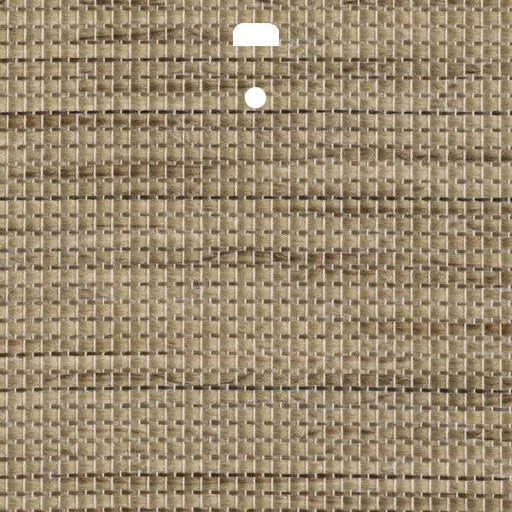 3 1/2" Fabric Vertical Blind Channel Panel Insert (Tahiti Basket Weave)