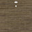 3 1/2" Fabric Vertical Blind Channel Panel Insert (Tahiti Bourbon)