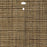 3 1/2" Fabric Vertical Blind Channel Panel Insert (Tahiti Tortoise Shell)