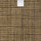 3 1/2" Fabric Vertical Blind Replacement Slat (Tahiti Tortoise Shell)