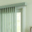 Vertical Blind Valance Base (Square Corner)