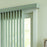 Vertical Blind Valance Base (Square Corner)