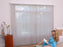 Vertical Blind Drapery Wrap