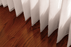 Vertical Blind Drapery Wrap