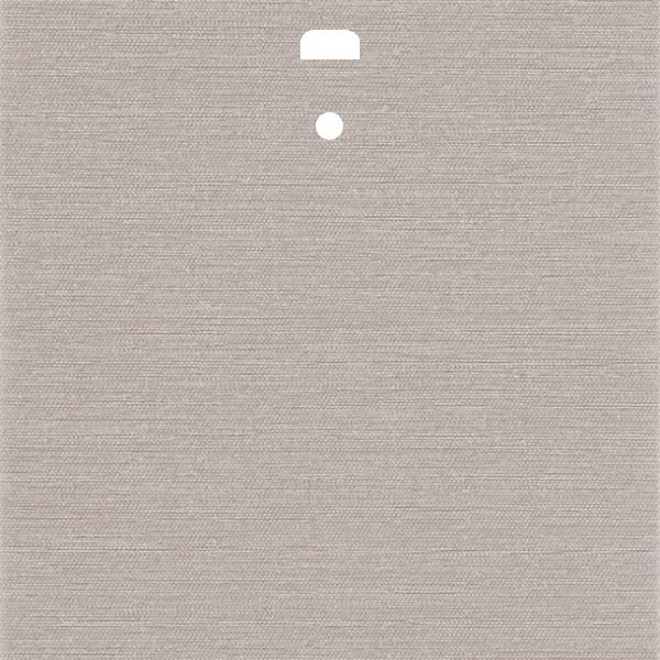 3 1/2" Fabric Vertical Blind Channel Panel Insert (Allure Glimmer)
