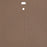 3 1/2" Fabric Vertical Blind Channel Panel Insert (Brighton Bark)