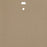 3 1/2" Fabric Vertical Blind Channel Panel Insert (Brighton Graham Cracker)