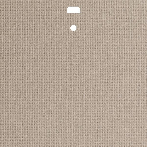 3 1/2" Fabric Vertical Blind Channel Panel Insert (Brighton Toast)