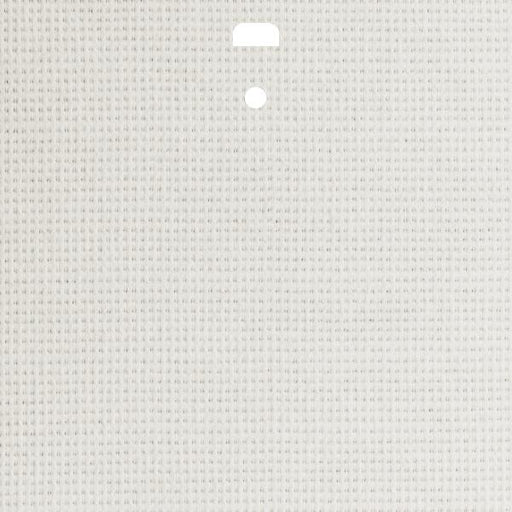 3 1/2" Fabric Vertical Blind Channel Panel Insert (Brighton White)