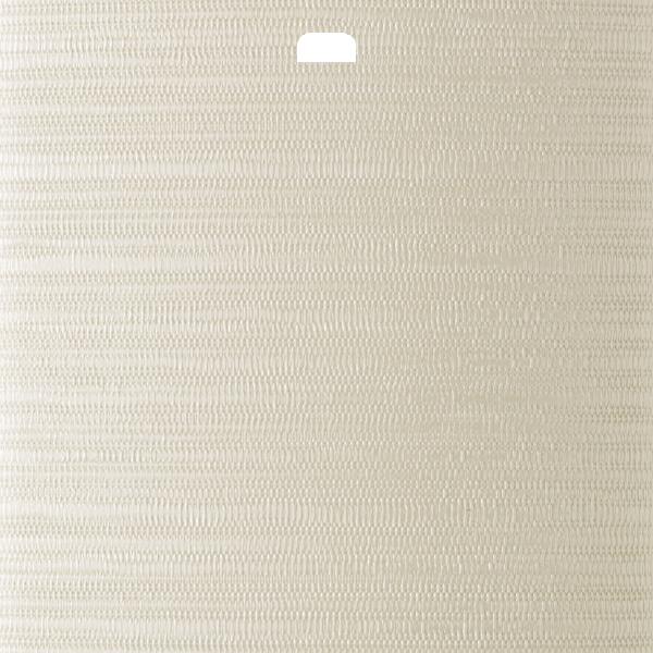 3 1/2" Vertical Blind Replacement Slat (Chenille Off White)