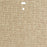 3 1/2" Fabric Vertical Blind Channel Panel Insert (Crossweave Beechwood)