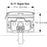 Vertical Blind Headrail (G-71)