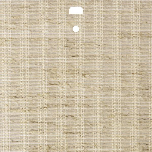 3 1/2" Fabric Vertical Blind Channel Panel Insert (Grasses Twig)