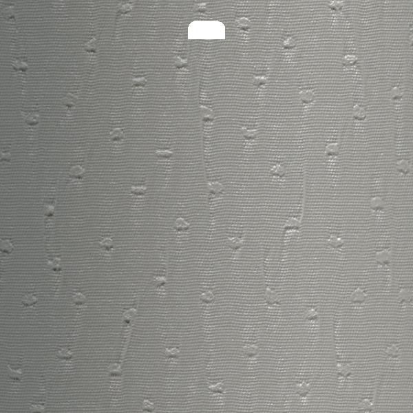 3 1/2" Vertical Blind Replacement Slat (Kensington Titanium)