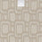 3 1/2" Fabric Vertical Blind Replacement Slat (Network Medallion)