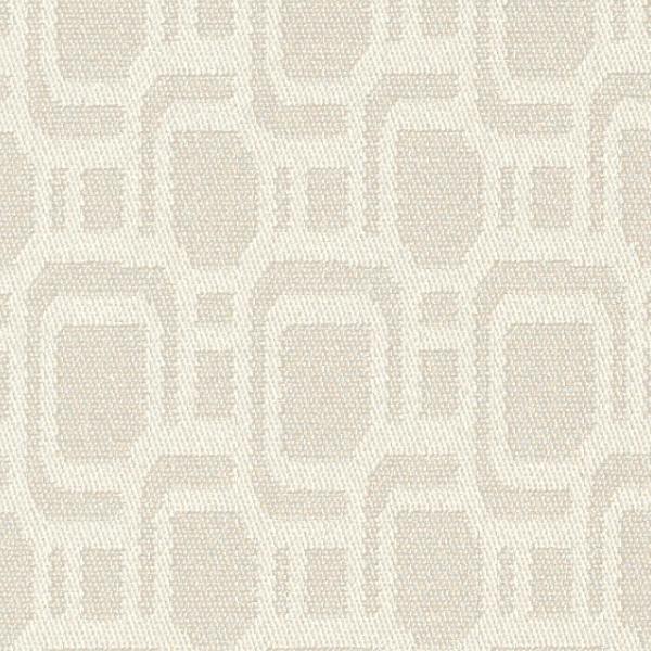  3 1/2" Fabric Vertical Blind Valance Insert (Network Seashell)