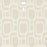 3 1/2" Fabric Vertical Blind Channel Panel Insert (Network Seashell)