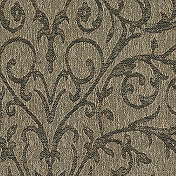 3 1/2" Fabric Vertical Blind Valance Insert (Royale Granite)