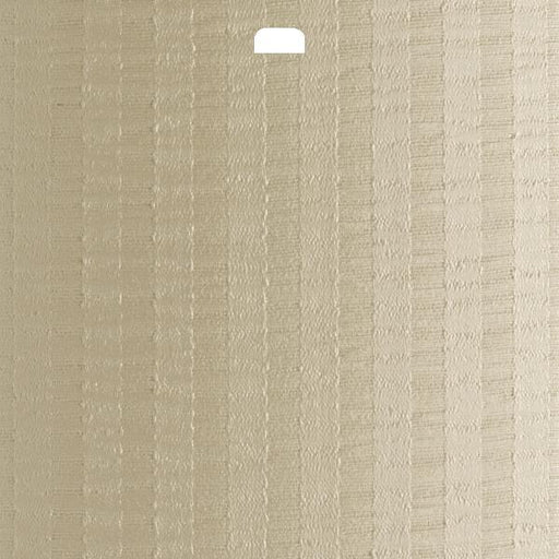 3 1/2" Vertical Blind Replacement Slat (Satin Stripe Sand)